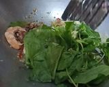 Gambar langkah 3 resipi Nasi Goreng Thai.