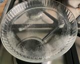 Une image de l'étape 6 de Tarte à la rhubarbe et prunes, crème pommes citron vert.