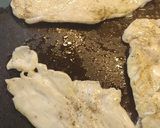 Szaftos gombás csirkemell 🍄 recept fázis 3 fotója