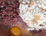 Foto del paso 2 de la receta: Albondiguitas con puré