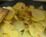 Foto del paso 1 de la receta: Tortilla de patatas con chorizo