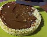 Foto del paso 3 de la receta: Torta Ochentera