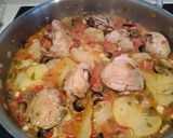 Foto del paso 6 de la receta: Muslos de pollo picantes