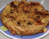 Foto del paso 6 de la receta: Pastel de verduras en olla GM