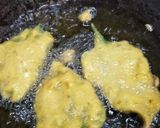 પાલક પકોડા (Palak pakoda recipe in gujrati) રેસીપી સ્ટેપ2ફોટો