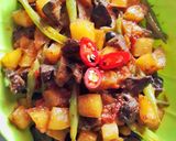 Foto langkah ke 6 dari resep Sambal Goreng Ati Kentang.