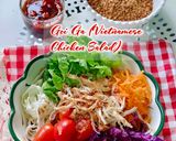 Foto langkah ke 4 dari resep Goi Ga (VietnameseChicken Salad).
