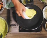 Hình bước làm 7 của món BÁNH XÈO | MÓN BÁNH QUỐC DÂN MIỀN NÀO CŨNG CÓ
