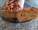 Foto del paso 6 de la receta: Budín de ricota con remolacha con harinas saludables