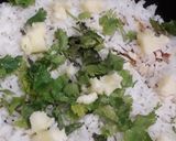 વેજીટેબલ બિરયાની (Vegetable Biryani Recipe In Gujarati) રેસીપી સ્ટેપ7ફોટો
