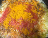 Foto del paso 3 de la receta: 150. Pollo al curry con leche de coco (principal carne)
