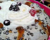 صورة لخطوة 2 من وصفة كيكة البسكويت 🍰🍪