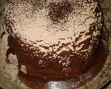 Foto del paso 11 de la receta: Increíble volcán de chocolate