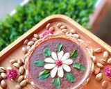 عکس مرحله 1 از دستور 🌸دسر رژیمی پروتئینی🌸