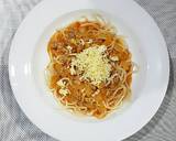 Spagetti bolognaise langkah memasak 5 foto