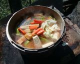 Foto del paso 9 de la receta: Caldo de res 🍖🍲