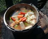 Foto del paso 9 de la receta: Caldo de res 🍖🍲
