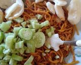 Foto langkah ke 4 dari resep Mie aceh sehat.