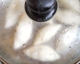 মাংসের পিঠে ঝাল চাটনির সাথে (mangsher pitha jhal chutneyr sathe recipe in Bengali) রেসিপির ধাপ 9 ছবি