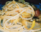 Foto del paso 8 de la receta: Spaghetti con verduras
