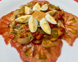 Foto del paso 3 de la receta: Ensalada con salsa romesco