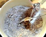 Foto langkah ke 3 dari resep Wingko Babat Cokelat ala Dyriana.