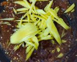 Foto langkah ke 3 dari resep Sambal Mangga.