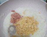 Foto langkah ke 3 dari resep Chai Thau Kue / Kue Lobak / Turnip Cake.