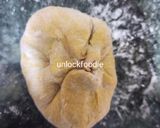 A picture of step 3 of Sattu paratha.