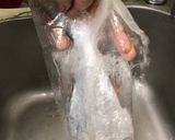 紅燒澎湖野生飛扁魚的食譜步驟1照片