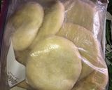Foto del paso 8 de la receta: Pan árabes o de pita