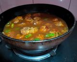 চিলি চিকেন (Chilli chicken recipe in Bengali) রেসিপির ধাপ 6 ছবি