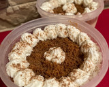 Foto del paso 6 de la receta: Mini vasitos de tarta de Natilla