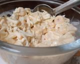 A picture of step 3 of Simple Russian Salad🥰.