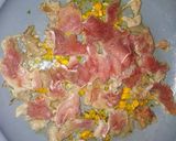 Foto del paso 2 de la receta: Carne salteada en ajo y zanahoria