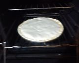Foto del paso 4 de la receta: Tarta de jamón y queso con tomate