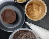 A picture of step 7 of Mini Banoffee Pie.