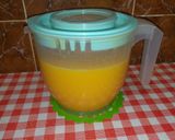 صورة لخطوة 7 من وصفة عصير البرتقال🍊 والجزر🥕