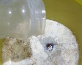 Foto langkah ke 7 dari resep Cappucinno Cincau Home made.