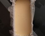 Foto langkah ke 6 dari resep ~ Burnt Cheese Cake Ketofy ~.