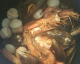 Foto del paso 3 de la receta: Paella de marisco