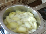 आम का मुरब्बा (Aam ka murabba recipe in Hindi)