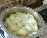 आम का मुरब्बा (Aam ka murabba recipe in Hindi) रेसिपी चरण 3 फोटो