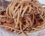 Foto langkah ke 4 dari resep Spaghetti Bolognese.