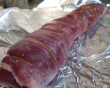 Foto del paso 3 de la receta: Matambre de carne relleno