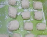Foto del paso 2 de la receta: Ñoquis de ricota con manteca de salvia🤓
