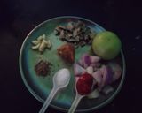 हिरव्या टोमॅटो ची लाल चटणी (green tomato chi chutney recipe in marathi) रेसिपी स्टेप 1 फोटो