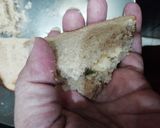 A picture of step 3 of Aloo Stuffed Bread Pakora.