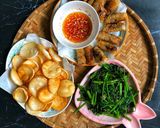Hình bước làm 3 của món Ăn Bữa Cơm Nhà