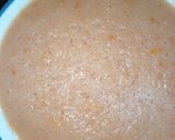 A picture of step 2 of Chicken Sauce Biryani.